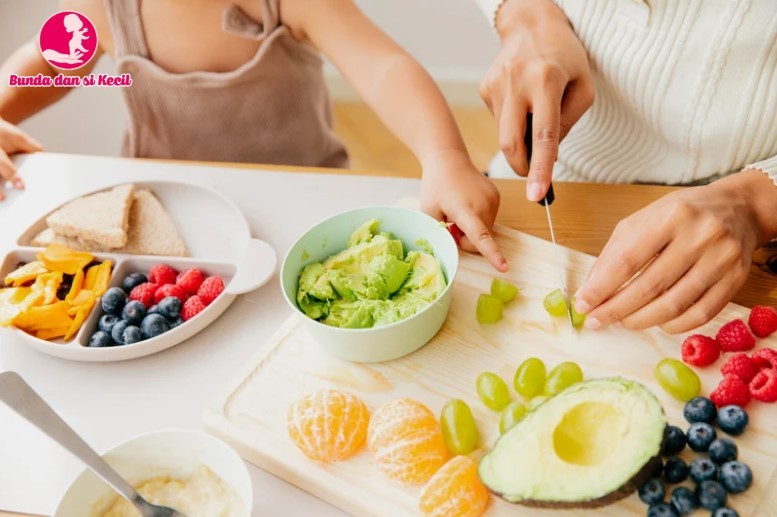 5 Ide Sarapan Sehat untuk Bunda Muda yang Ingin Berhenti Kecanduan Gula
